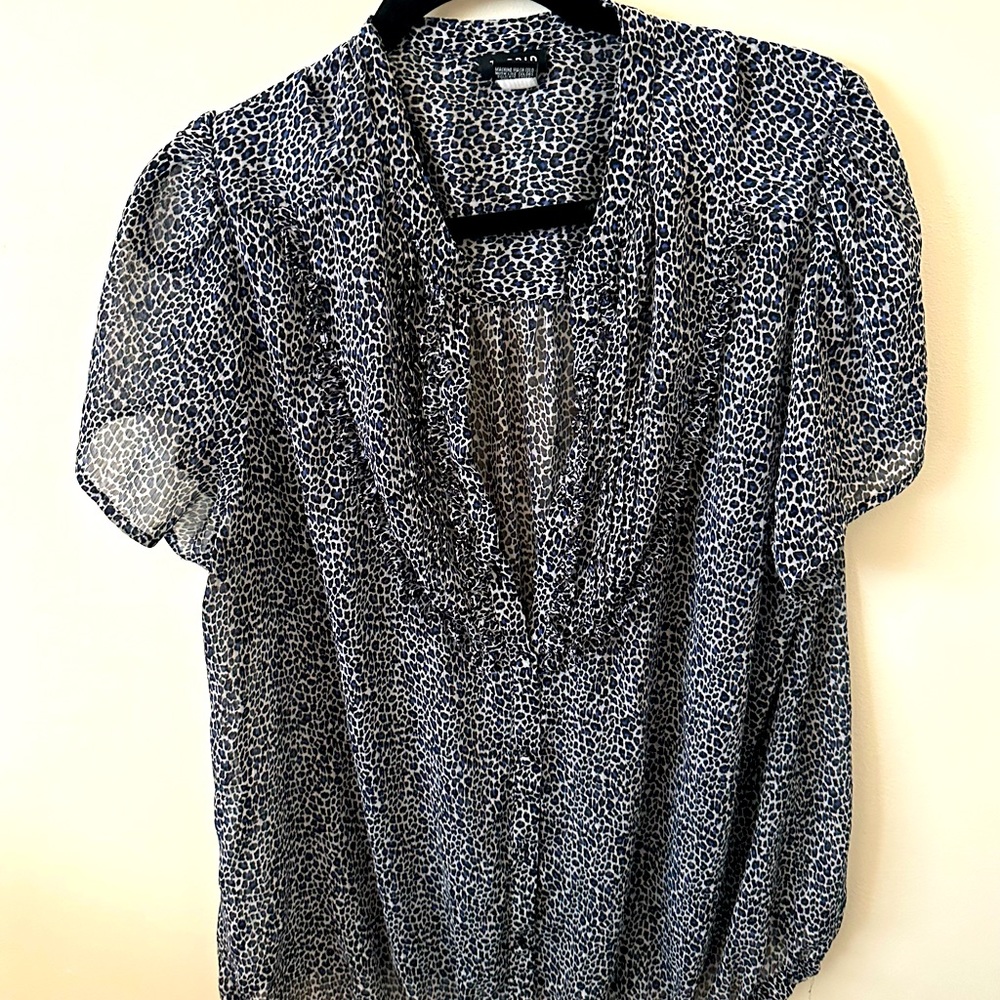 Torrid Blouse